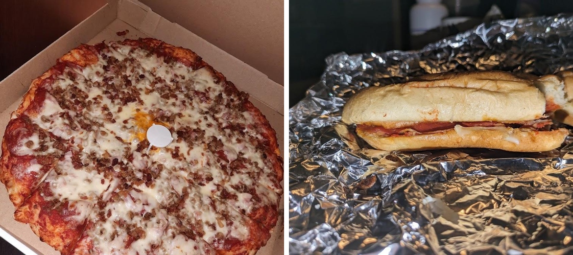 Aunt Polly's Pizza, Ribs & Chicken