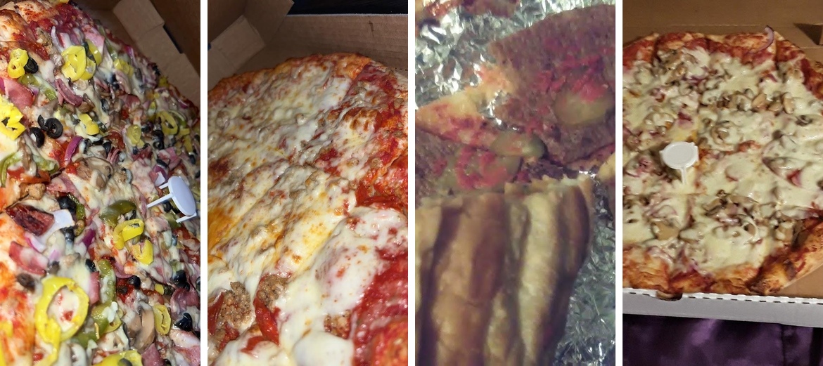 Aunt Polly's Pizza, Ribs & Chicken Menu