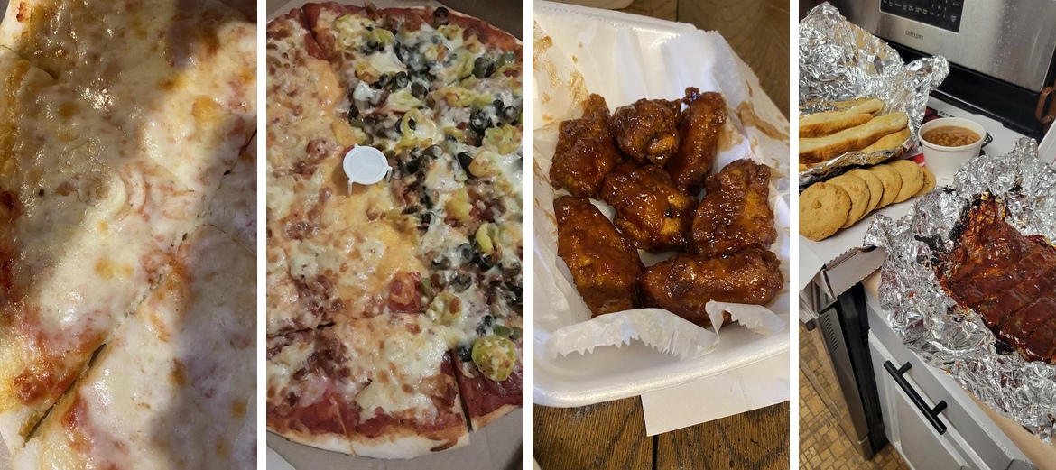 Aunt Polly's Pizza, Ribs & Chicken