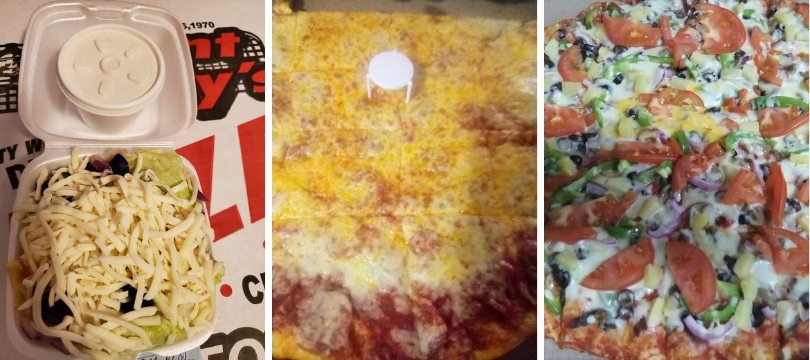 Aunt Polly's Pizza, Ribs & Chicken