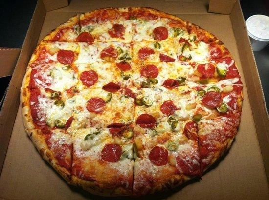 Aunt Polly's Pizza, Ribs & Chicken
