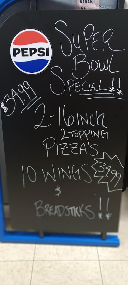 Aunt Polly's Pizza, Ribs & Chicken Menu image 3